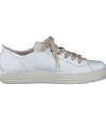 Paul Green - Sneakers - Paul Green Super soft white/sugar
