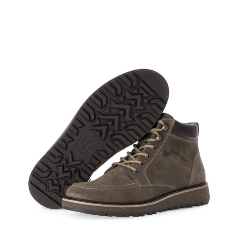 Pius Gabor - Schnürstiefel - Pius Gabor Boot dune/mocca