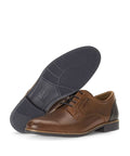 Pius Gabor - Business-Schuhe - Pius Gabor Businessschuh cognac