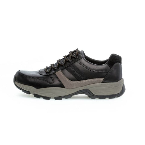 Pius Gabor - Sneakers - Pius Gabor Rollingsoft Sneaker black/grey