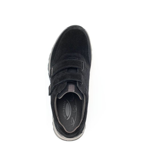 Pius Gabor - Sneakers - Pius Gabor Rollingsoft Sneaker black