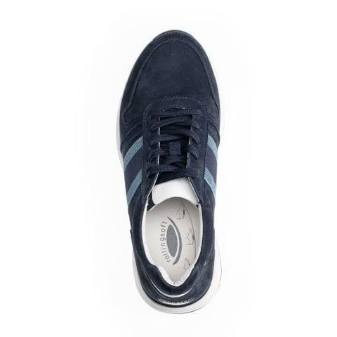 Pius Gabor - Sneakers - Pius Gabor Rollingsoft Sneaker blau