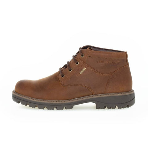 Pius Gabor - Schnürboots - Pius Gabor Schnürboot bison