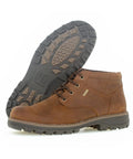 Pius Gabor - Schnürboots - Pius Gabor Schnürboot bison