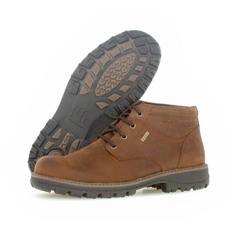 Pius Gabor - Schnürboots - Pius Gabor Schnürboot bison