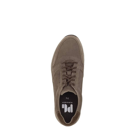 Pius Gabor - Sneakers - Pius Gabor Schnürschuh charcoal/mocca