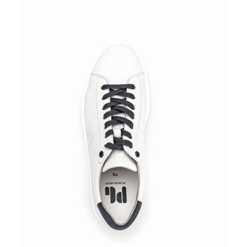 Pius Gabor - Sneakers - Pius Gabor Sneaker weiss/denim