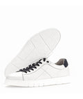 Pius Gabor - Sneakers - Pius Gabor Sneaker weiss/denim