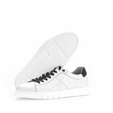 Pius Gabor - Sneakers - Pius Gabor Sneaker weiss/denim