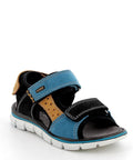 Primigi - Sandalen - Primigi Sandale nero/senap