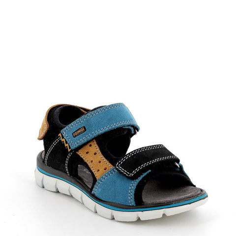 Primigi - Sandalen - Primigi Sandale nero/senap