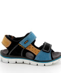 Primigi - Sandalen - Primigi Sandale nero/senap