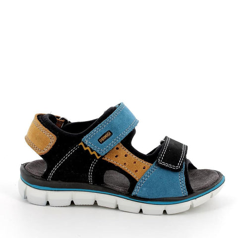 Primigi - Sandalen - Primigi Sandale nero/senap