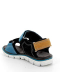 Primigi - Sandalen - Primigi Sandale nero/senap