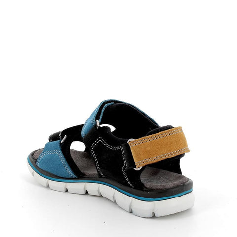Primigi - Sandalen - Primigi Sandale nero/senap