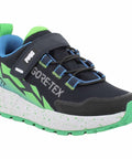 Primigi - Sneakers - Primigi Sneaker GTX navy/verde