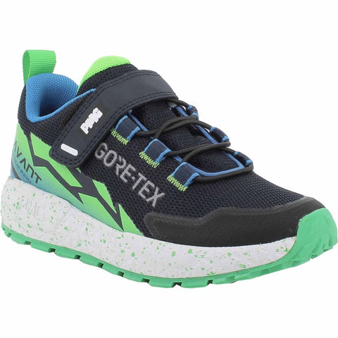 Primigi - Sneakers - Primigi Sneaker GTX navy/verde