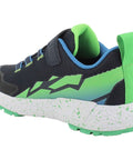 Primigi - Sneakers - Primigi Sneaker GTX navy/verde