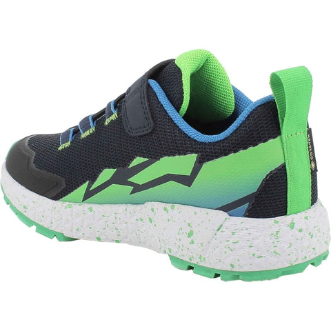 Primigi - Sneakers - Primigi Sneaker GTX navy/verde
