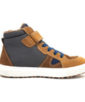 Primigi - Wintersneakers - Primigi Wintersneaker cuoio