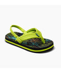 Reef - Flip-Flops - Reef Flip-Flop AHI neon palm