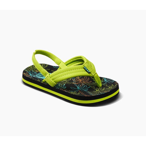 Reef - Flip-Flops - Reef Flip-Flop AHI neon palm