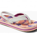 Reef - Flip-Flops - Reef Flip-Flop AHI weiss/rosa