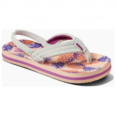 Reef - Flip-Flops - Reef Flip-Flop AHI weiss/rosa