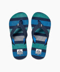 Reef - Flip-Flops - Reef Flip-Flop AHI deep sea stripes