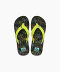 Reef - Flip-Flops - Reef Flip-Flop AHI neon palm