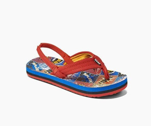 Reef - Flip-Flops - Reef Flip-Flop AHI orange comic
