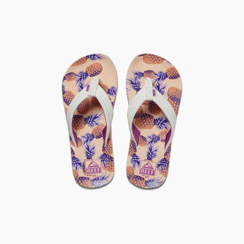 Reef - Flip-Flops - Reef Flip-Flop AHI weiss/rosa