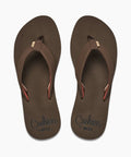 Reef - Flip-Flops - Reef Flip-Flop Cushion Breeze chocolate