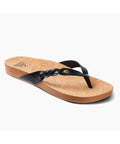 Reef - Flip-Flops - Reef Flip-Flop Cushion Court Twist black