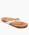 Reef - Flip-Flops - Reef Flip-Flop Cushion Court Twist white