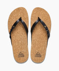 Reef - Flip-Flops - Reef Flip-Flop Cushion Court Twist black