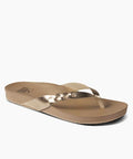 Reef - Flip-Flops - Reef Flip-Flop Cushion Court Twist golden hour