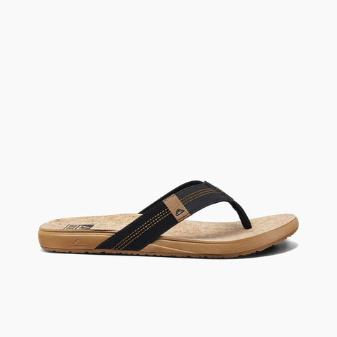 Reef - Flip-Flops - Reef Flip-Flop Cushion Phantom Cork black