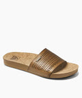 Reef - Sandalen - Reef Flip-Flop Cushion Scout Perf coffee