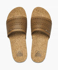 Reef - Sandalen - Reef Flip-Flop Cushion Scout Perf coffee
