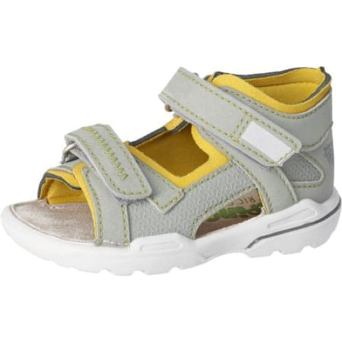 Ricosta - Sandalen - Ricosta Sandale Bento eukalyptus/gelb