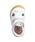 Ricosta - Lernlaufschuhe - Ricosta Lernlaufschuh Ebi weiss