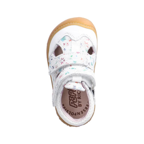 Ricosta - Lernlaufschuhe - Ricosta Lernlaufschuh Ebi weiss