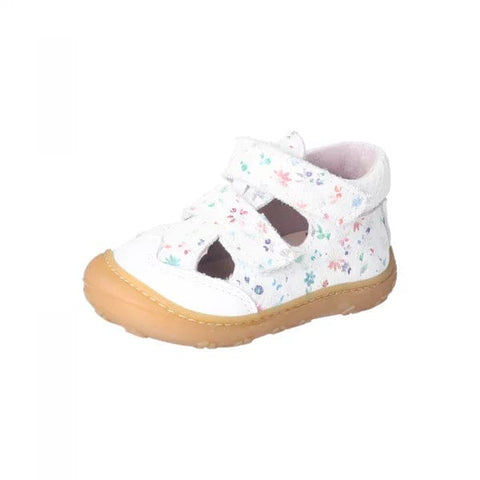 Ricosta - Lernlaufschuhe - Ricosta Lernlaufschuh Ebi weiss