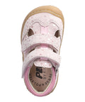 Ricosta - Lernlaufschuhe - Ricosta Lernlaufschuh Ebi powder