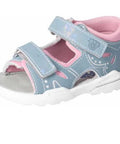 Ricosta - Sandalen - Ricosta Sandale Emily arctic/mallow