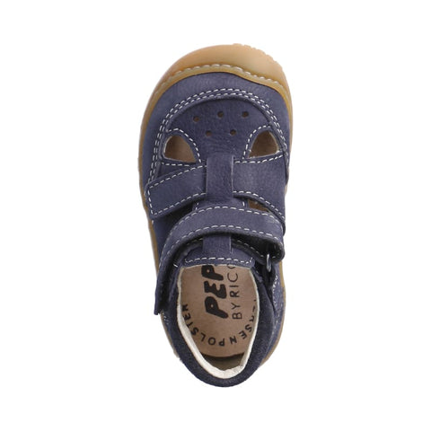 Ricosta - Lernlaufschuhe - Ricosta Lernlaufschuh Eni see/nautic