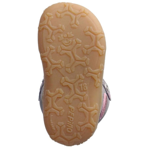 Ricosta - Lernlaufschuhe - Ricosta Lernlaufschuh Georgie graphit/blush