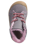 Ricosta - Lernlaufschuhe - Ricosta Lernlaufschuh Georgie graphit/blush