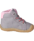Ricosta - Lernlaufschuhe - Ricosta Lernlaufschuh Georgie graphit/blush